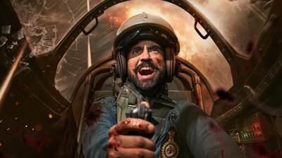 Border was released on January 23.