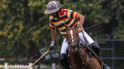 Jaipur Edges Optiemus Achievers 8-7 to Reach KogniVera Polo Cup Final