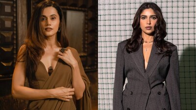 Bhumi Pednekar and Taapsee Pannu reacted to the rape of a 6-year-old girl by three minors.