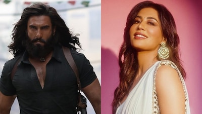 Chitrangada Singh on why films like Dhurandhar have male leads.