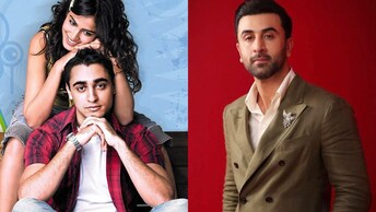 Imran Khan, Ranbir Kapoor, Nepotism