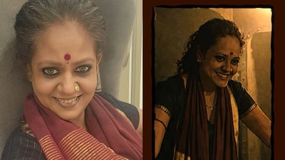 Mallika Prasad reveals why YRF kept her role as Amma secret in Mardaani 3.