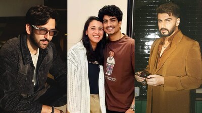 Nandish Reacts to Palash-Smriti Wedding Controversy; Arjun Kapoor receives apology from trolls.