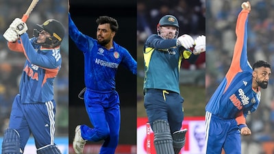 Top 10 Players To Watch Out For At The ICC T20 World Cup 2026 (AFP)
