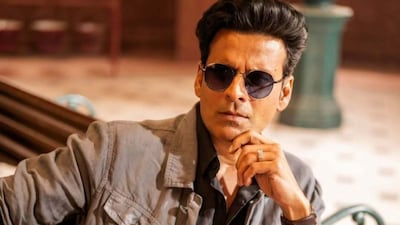 Manoj Bajpayee’s Ghooskhor Pandat in legal trouble.