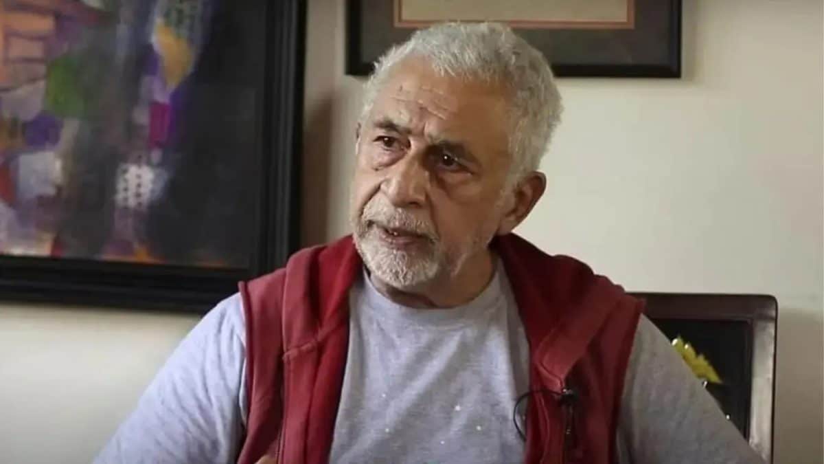 Naseeruddin Shah Criticizes Bollywood's Silence on CJP Protests