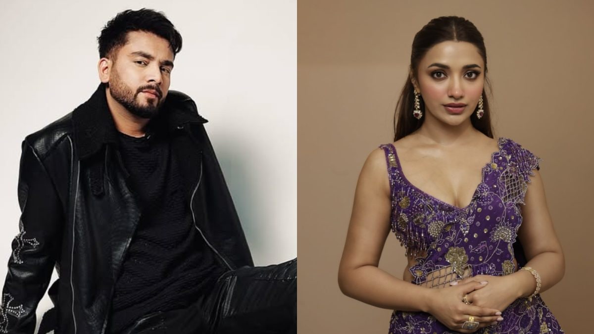 Are Jiya Shankar And Elvish Yadav Really Engaged? Latest Picture Sparks Speculation