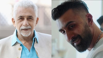 Naseeruddin Shah opens up about being disinvited from an event; Ranbir Kapoor teases about Animal Park.