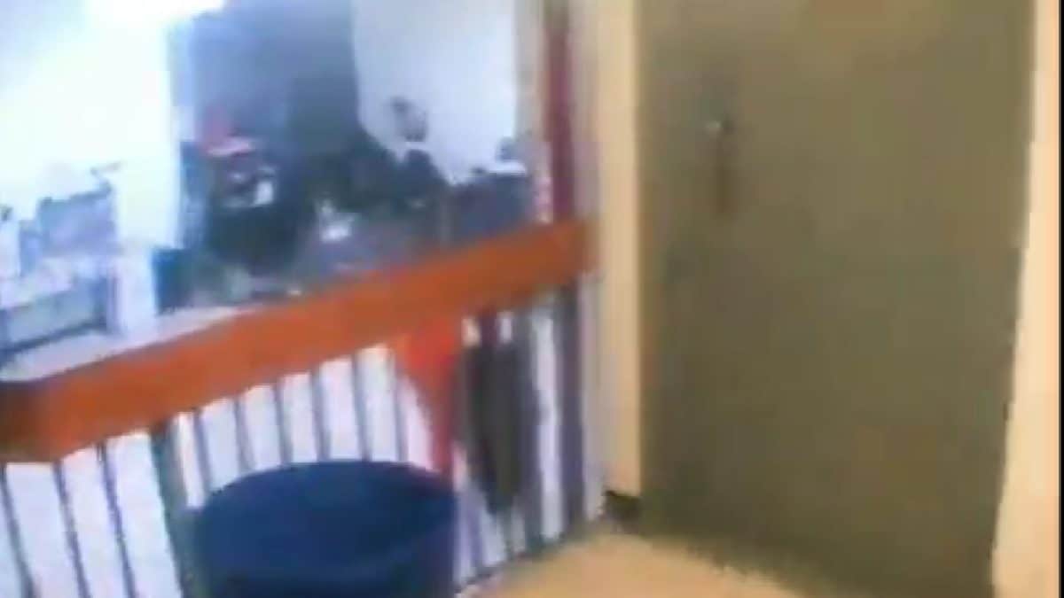 Did Someone Enter Epstein's Jail Tier During His Final Hours? New Video Contradicts Official Account