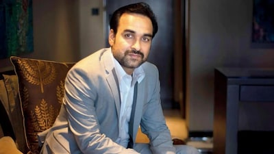 Pankaj Tripathi says he doesn’t choose projects for EMI or survival.