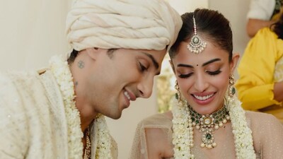 Priya Banerjee recalls Prateik Smita Patil’s heartfelt proposal.