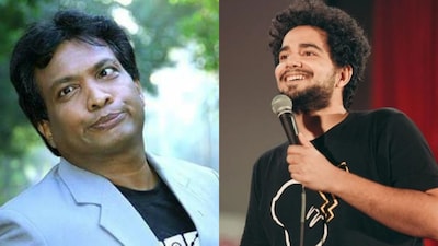 Samay Raina's mother takes a dig at Sunil Pal.