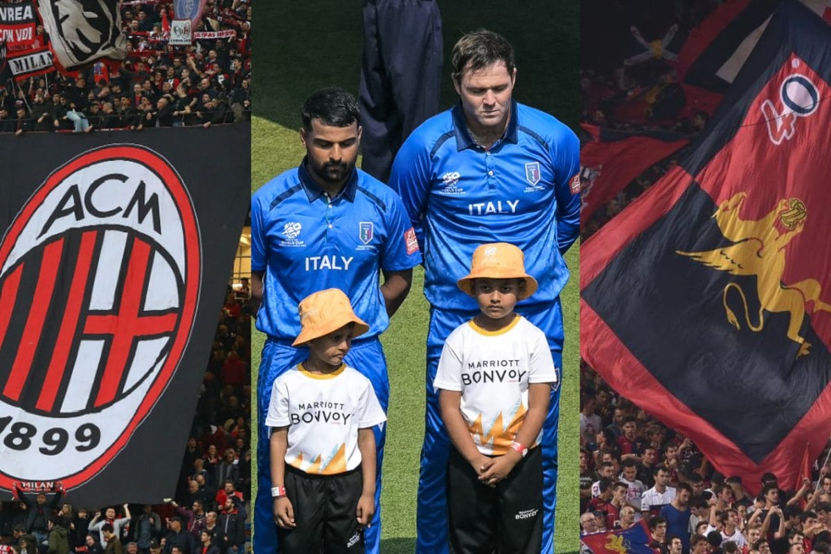 AC Milan, Genoa And Mussolini: How Cricket Took Root -- And Nearly Died -- In Italy
