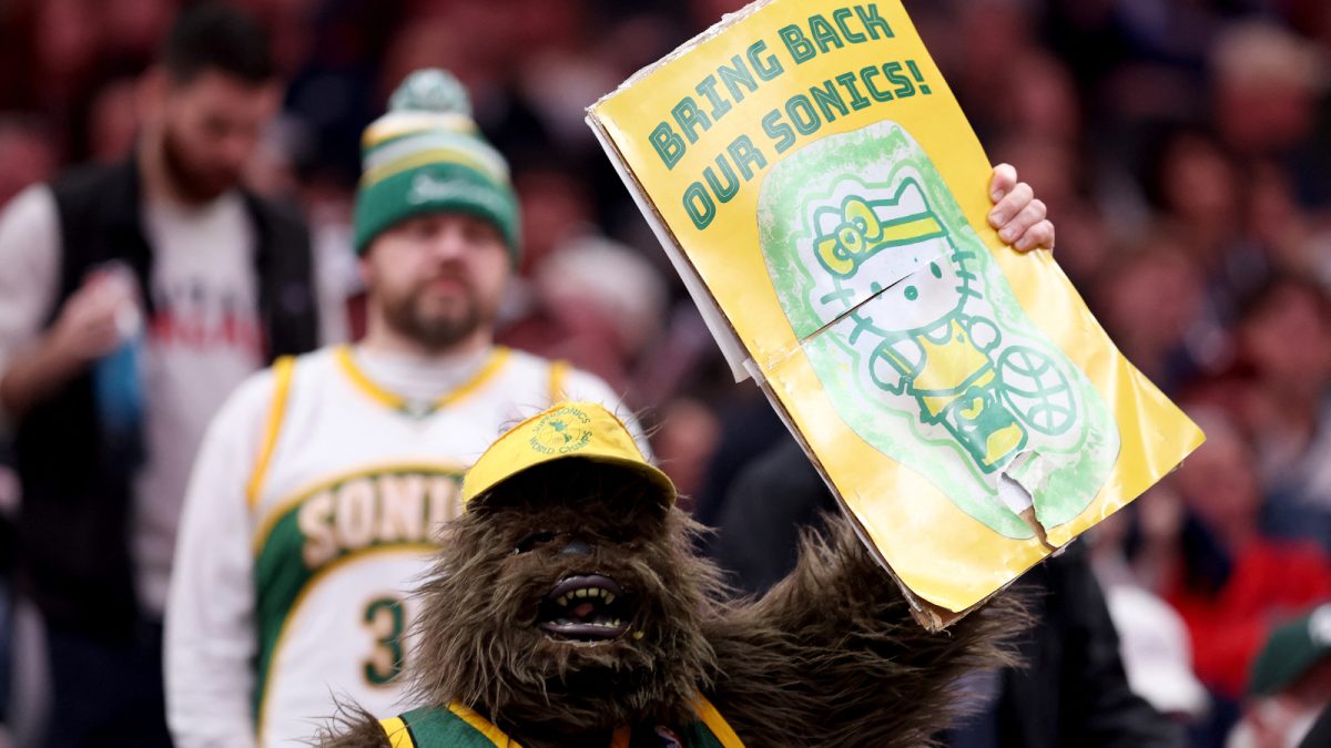 Sonics On The Way? NBA Expansion Talks In Full Flow; Seattle, Las Vegas Eyed As Options - Report