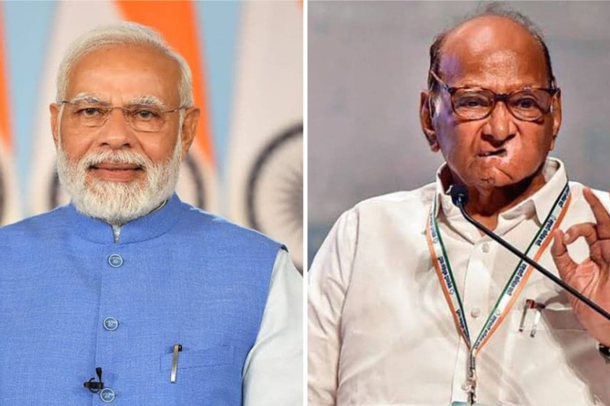 ‘National Interest Above Politics’: Sharad Pawar Counters Congress, Says PM Modi Upholding India’s Honour Abroad