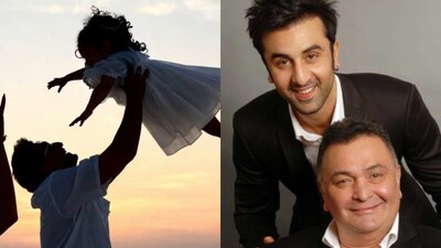 Ranbir Kapoor on relationship with late father Rishi Kapoor and daughter Raha