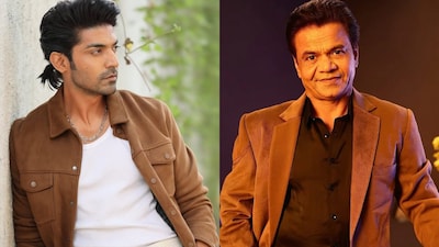 Gurmeet Choudhary steps in to support Rajpal Yadav.