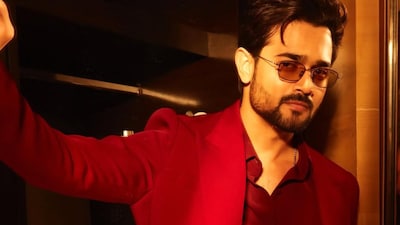 Bhuvan Bam begins shooting for his Bollywood debut Kuku Ki Kundli.