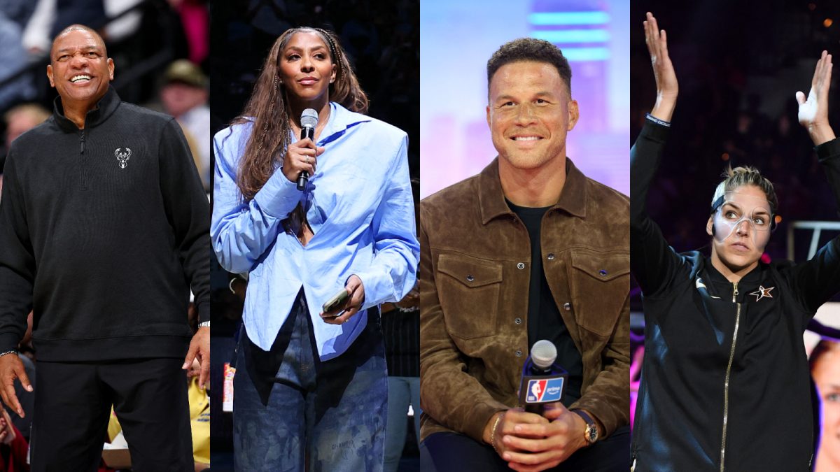 Lob City Immortalized: WNBA Royalty, NBA Icons Lead 2026 Basketball Hall Of Fame Finalists