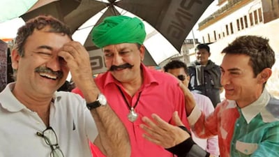 Rajkumar Hirani reflects on whether he could make PK today.