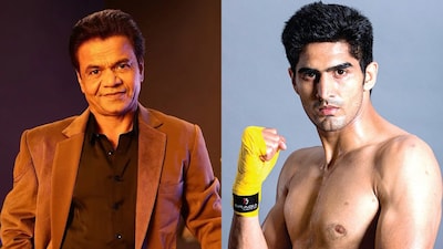 Vijender Singh offers support to Rajpal Yadav