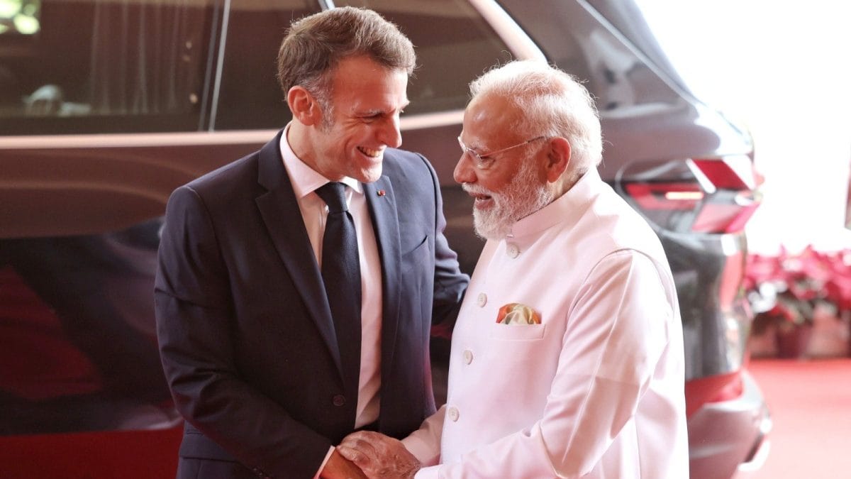Emmanuel Macron Extends Invite To PM Modi To Attend 52nd G7 Summit In France
