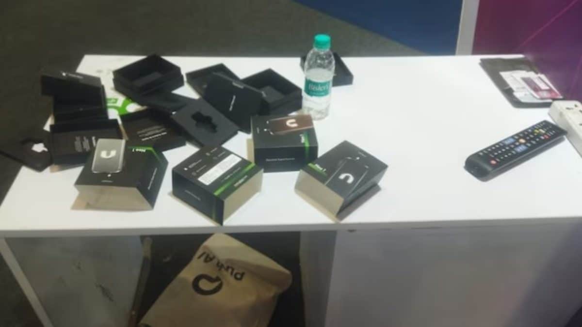 Lost & Found Within 24 Hours: Startup Devices Stolen From AI Impact Summit In Delhi Recovered