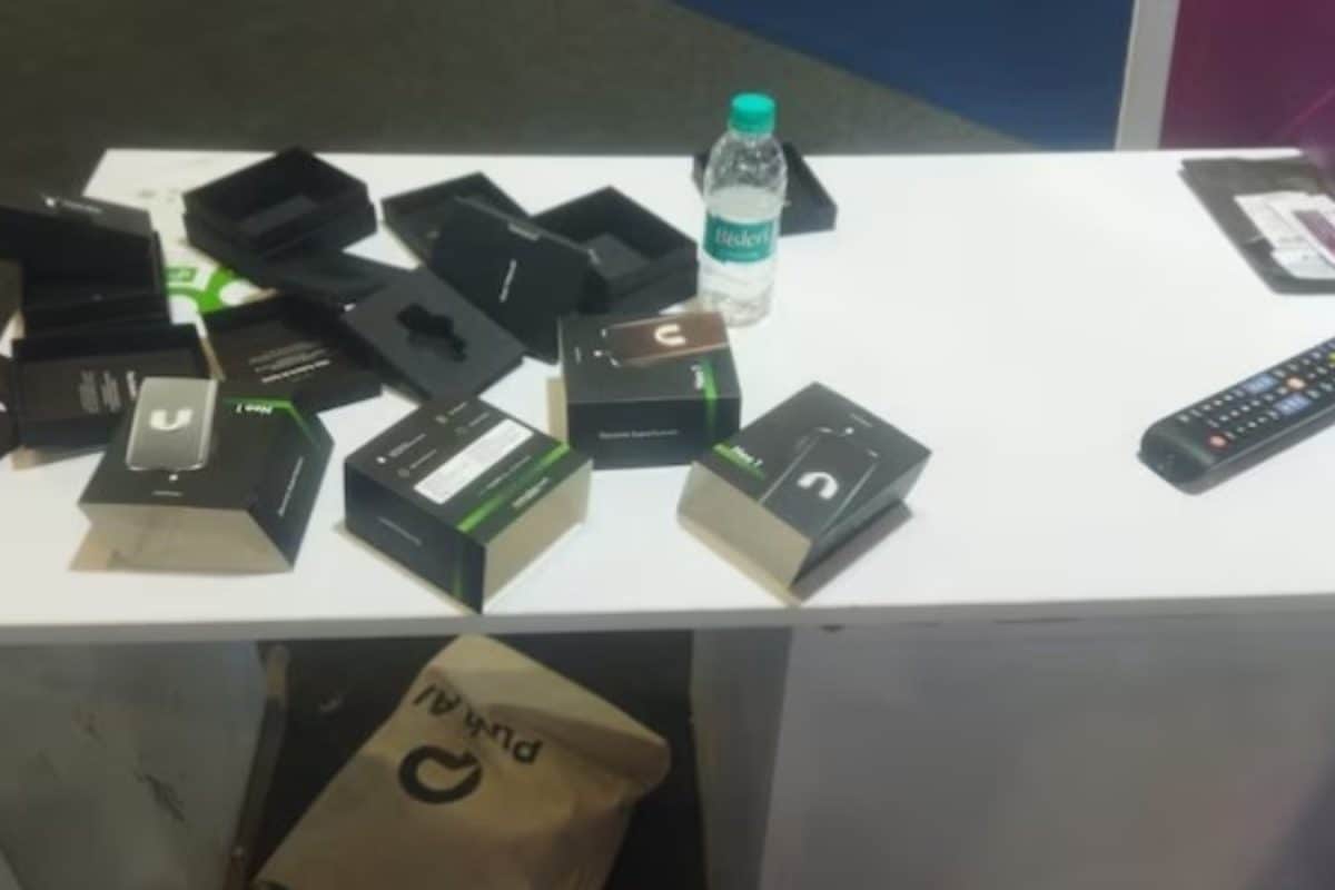 Lost & Found Within 24 Hours: Startup Devices Stolen From AI Impact Summit In Delhi Recovered