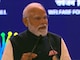 Prime Minister Narendra Modi addressing India AI Impact Summit 2026. Prime Minister Narendra Modi addressing India AI Impact Summit 2026.