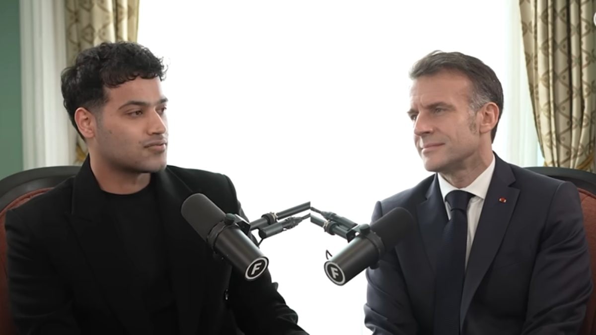'When Team Up, We Deliver': In Podcast With Raj Shamani, Emmanuel Macron Highlights France-India Ties