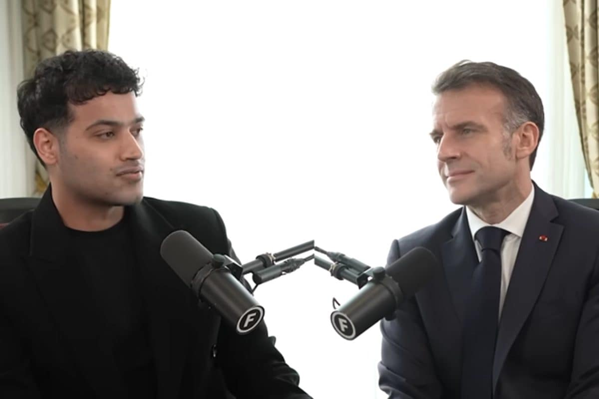 ‘When Team Up, We Deliver’: In Podcast With Raj Shamani, Emmanuel Macron Highlights France-India Ties