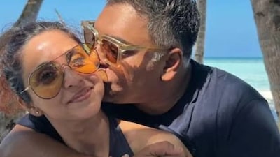 Ram Kapoor admits being an absent father