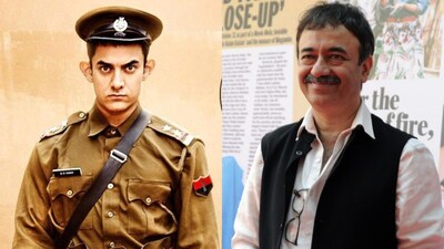 Aamir Khan reveals he and Rajkumar Hirani weren’t fully satisfied with PK.