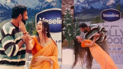 Chahat Pandey reacts to being romantically linked with Rajat Dalal