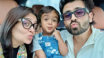 Dipika Kakar to undergo a procedure for a 13 mm cyst