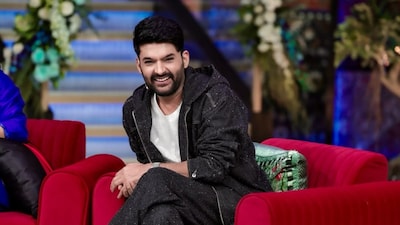 Kapil Sharma to lead a new Netflix comedy series.