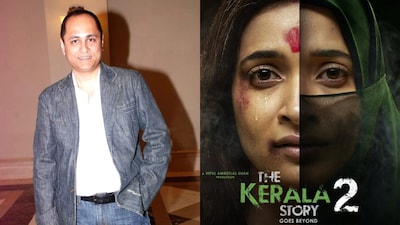 Vipul Shah hits back at Kerala Story 2 critics.