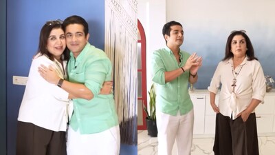 Farah Khan is left amazed by Ranveer Allahbadia’s lavish Mumbai home.