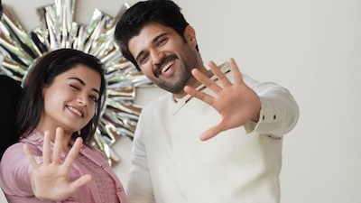 Rashmika Mandanna and Vijay Deverakonda first met on the sets of Geetha Govindam before reuniting for Dear Comrade. 