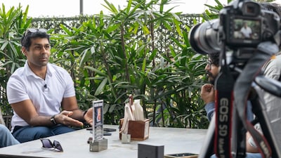 Karun Chandhok (Special Arrangement)