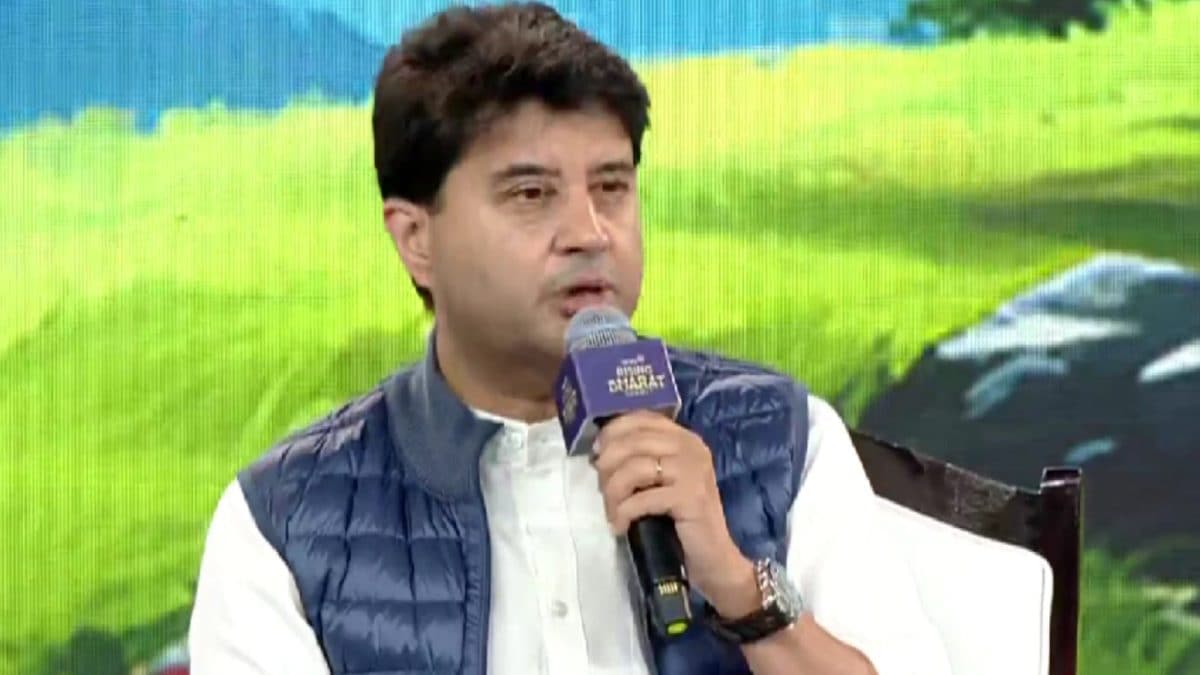 Rising Bharat Summit 2026 LIVE Updates: India To Have 100 Crore 5G Customers By 2030, Says Scindia Rising Bharat Summit 2026 LIVE Updates: India To Have 100 Crore 5G Customers By 2030, Says Scindia