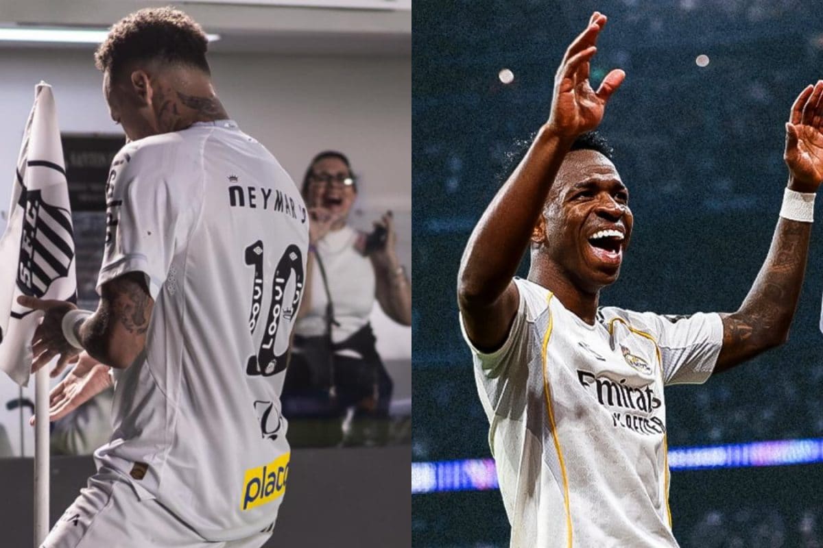 Neymar Dances For Vinicius, Echoes Real Madrid Winger’s Moves In Support | WATCH