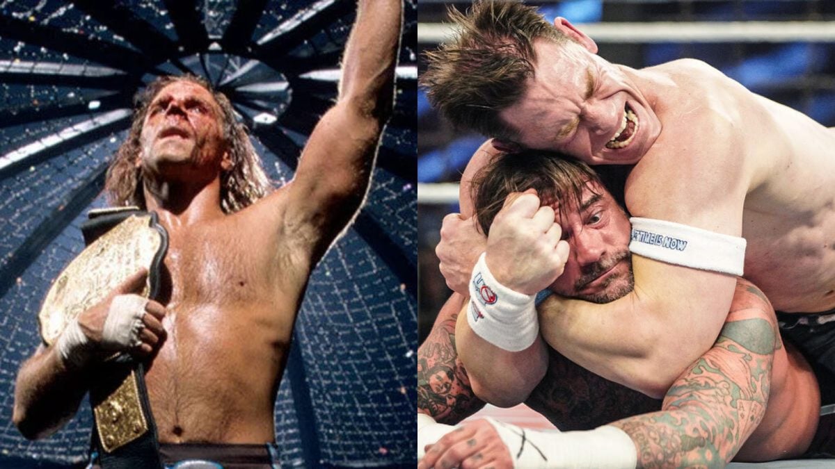 Inside the Steel Cage: My Journey Through Every WWE Elimination Chamber Champion