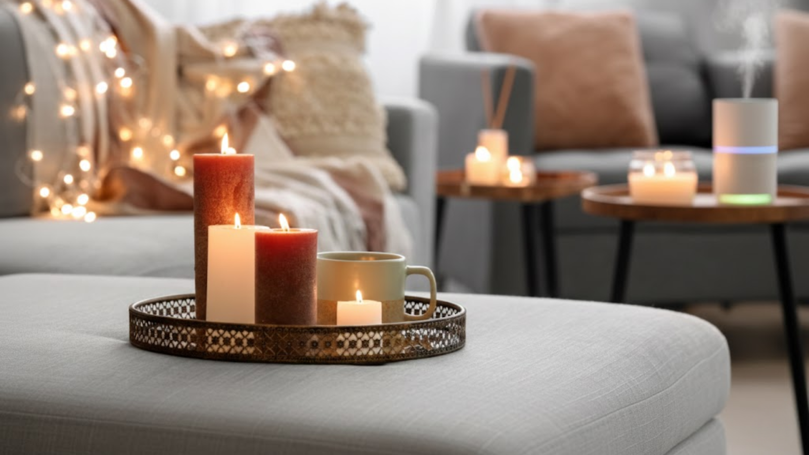 Planning A Romantic Valentine Date Night At Home? Here’s How To Create The Perfect Dreamy Surprise Setup