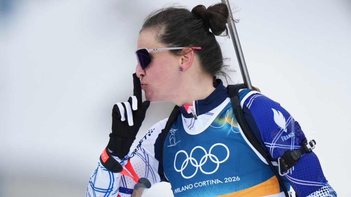 Gold After Guilt: Julia Simon, Convicted Of Credit Card Fraud, Shushes Haters With Olympic Gold