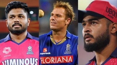 Full list of players to captain Rajasthan Royals in IPL. (Picture Credit: AFP)