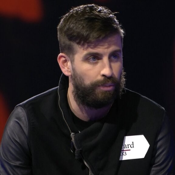 Gerrard Pique. (X) Gerrard Pique. (X)