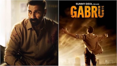 As per reports, Sunny Deol's Gabru will now release in theatres on May 8, 2026