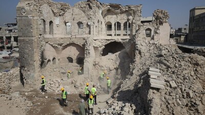 Gaza Castle Gaza’s Heritage In Ruins: Is UNESCO Setting A Dangerous Precedent For ...