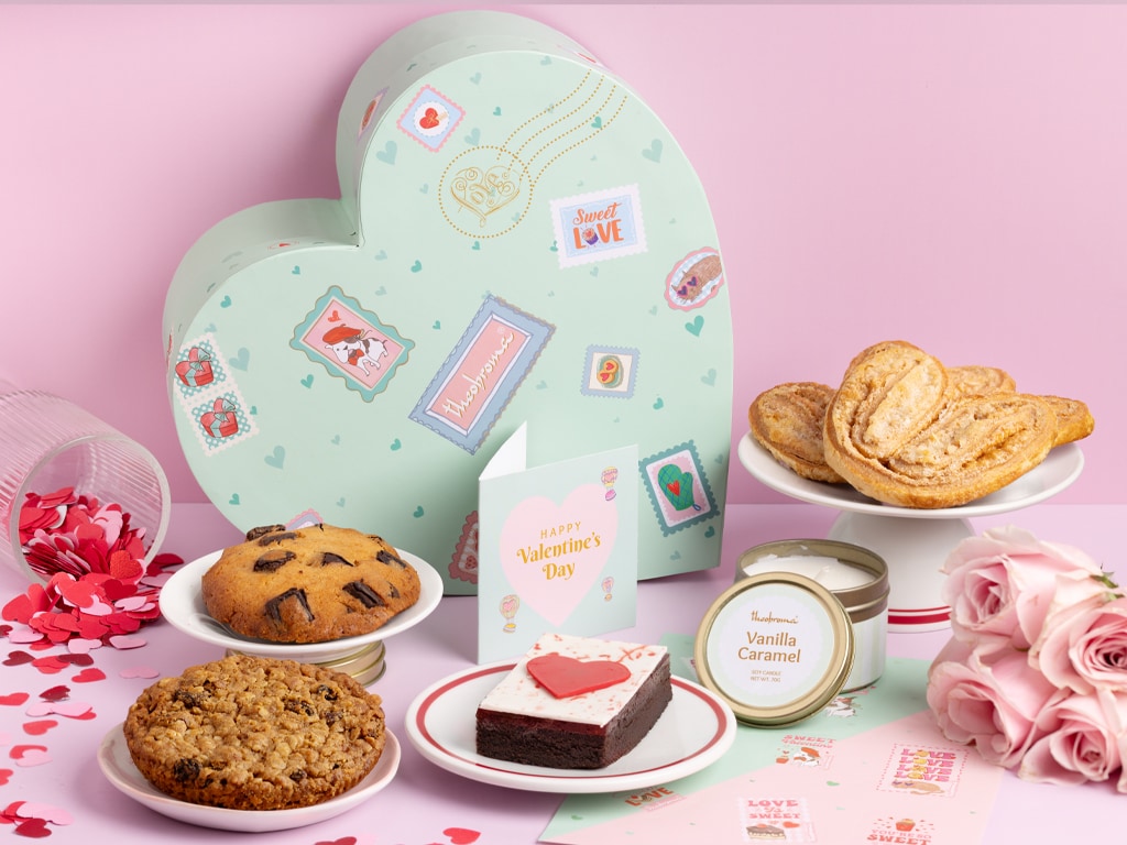 These Indulgent Gift Hampers Are Perfect To Bring A Smile On Your Lover's Face This Valentine's Day